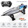 Bateau RC Haute Vitesse