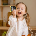 Jeu de Tic Tac Toe | Jeu de voyage classique pour enfants et adultes | TicVorstand