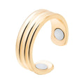 Sam | Bague en acier inoxydable ajustable