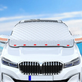 Sander | Housse Magnétique pour Pare-Brise Automobile