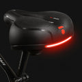 Selle de vélo pour hommes et femmes | Selle confortable avec suspension | ZadelPro