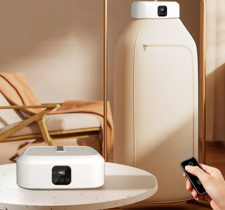 SpeedDryer Compact - Rapide et Portable pour Tous les Espaces
