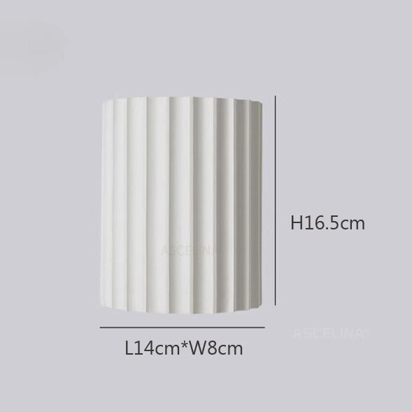 Applique Murale Modern Wave – Lampe LED Élégante pour Intérieurs Contemporains
