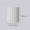 Applique Murale Modern Wave – Lampe LED Élégante pour Intérieurs Contemporains