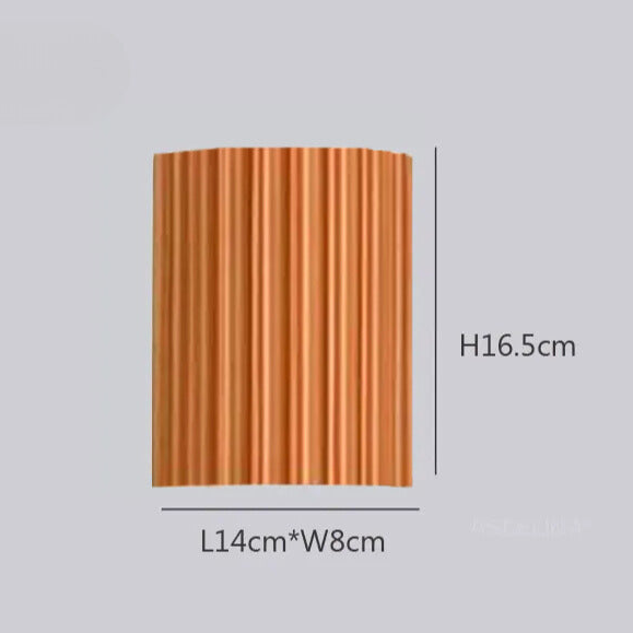 Applique Murale Modern Wave – Lampe LED Élégante pour Intérieurs Contemporains