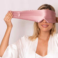Masque de sommeil en soie | SoieRêve