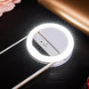 Anneau lumineux selfie portable - GlowSnap