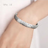 Bracelet Lotus en Argent Sérénité