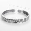 Bracelet Lotus en Argent Sérénité
