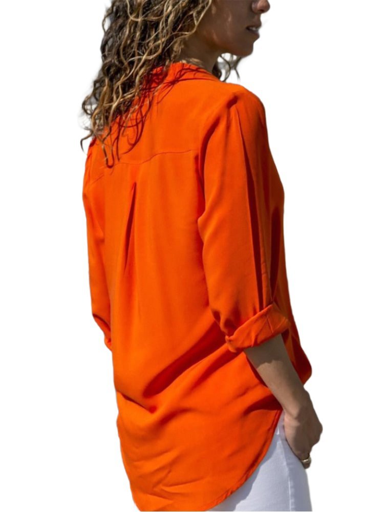 Blouse Décontractée pour Femmes au Style Intemporel - Mira