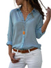 Blouse Décontractée pour Femmes au Style Intemporel - Mira