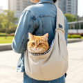 Sac à Dos pour Chiens de Petite Taille | Transport Sûr et Confortable