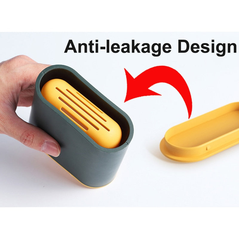 Brosse de Toilette en Silicone | Design Hygiénique et Durable