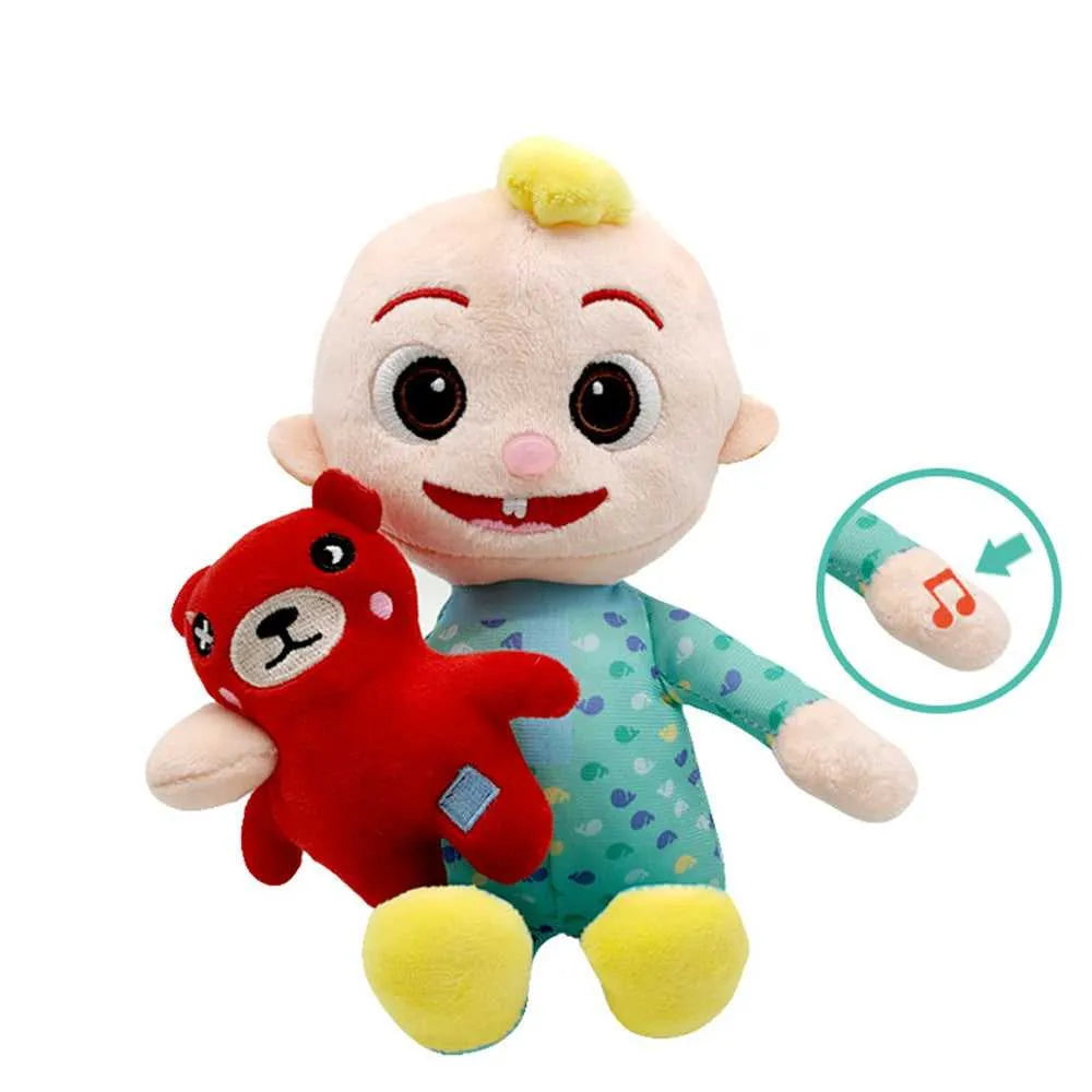Ami de câlin éducatif - Teddy SingAlong