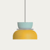 Suspension en Bloc de Couleurs Nordic - Lampe Suspendue Moderne pour Cuisine et Salle à Manger