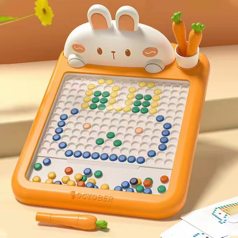 Tableau Magnétique pour Enfants – Pour un Apprentissage Créatif