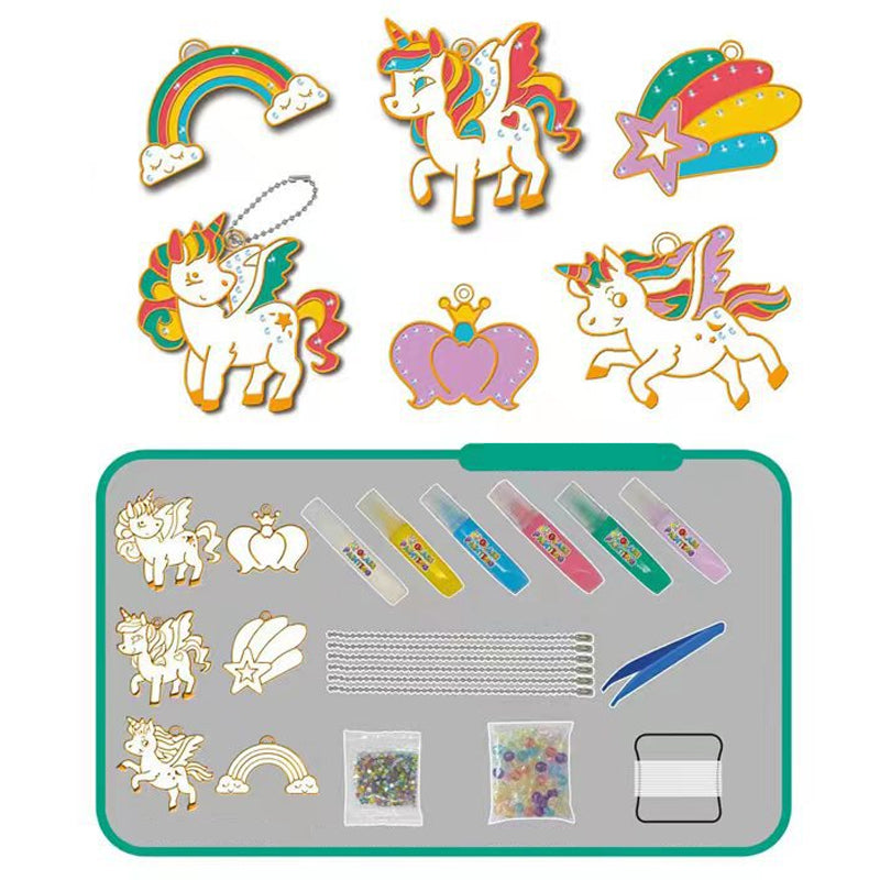 CharmCraft | Libérez la créativité de votre enfant et découvrez la magie du design