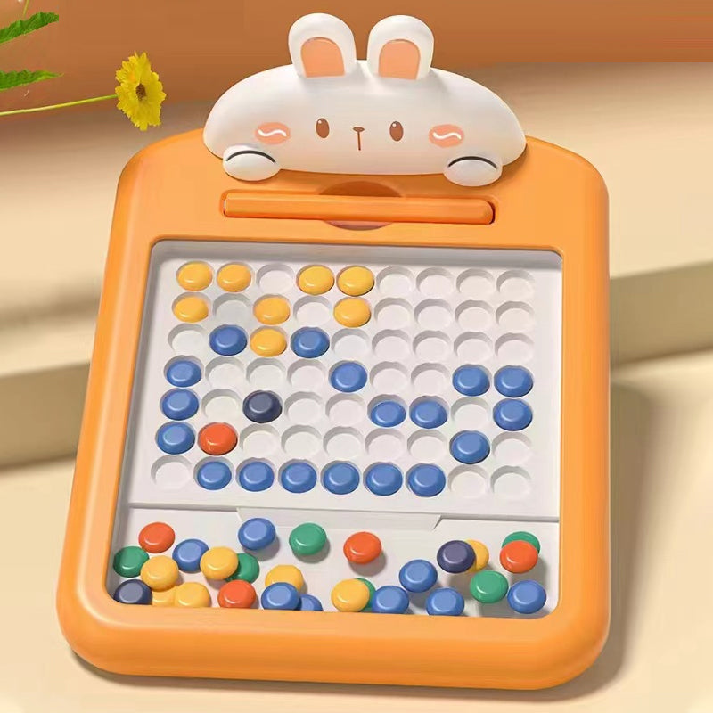 Tableau Magnétique pour Enfants – Pour un Apprentissage Créatif