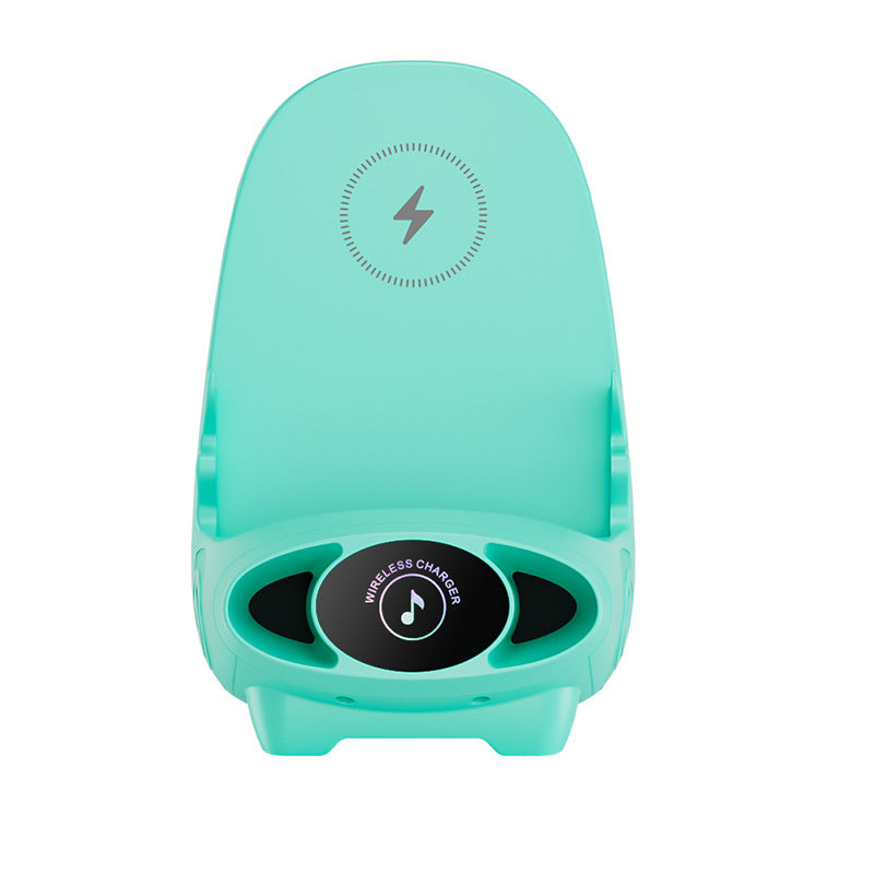 Support de téléphone sans fil avec fonction de charge rapide 15W - FlexCharge Chair