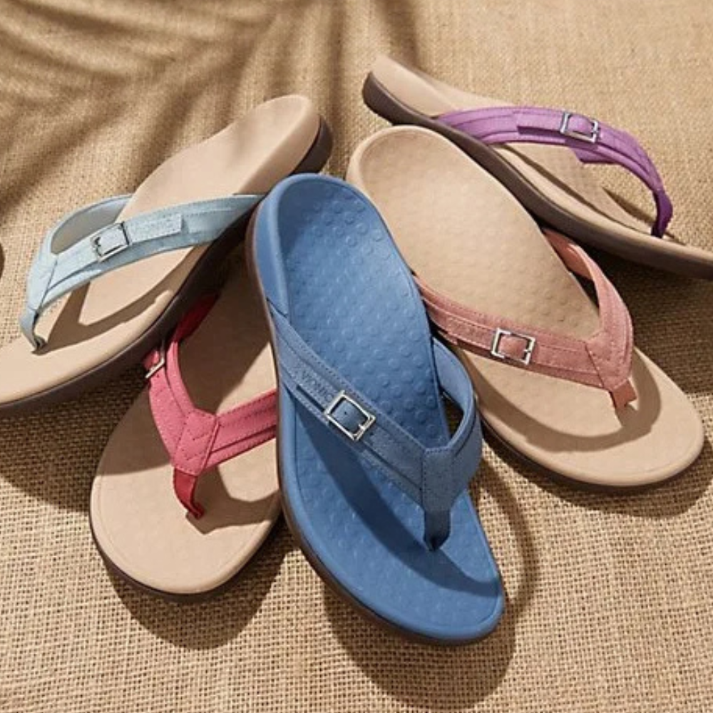 Tongs Orthopédiques pour Femmes – Noor