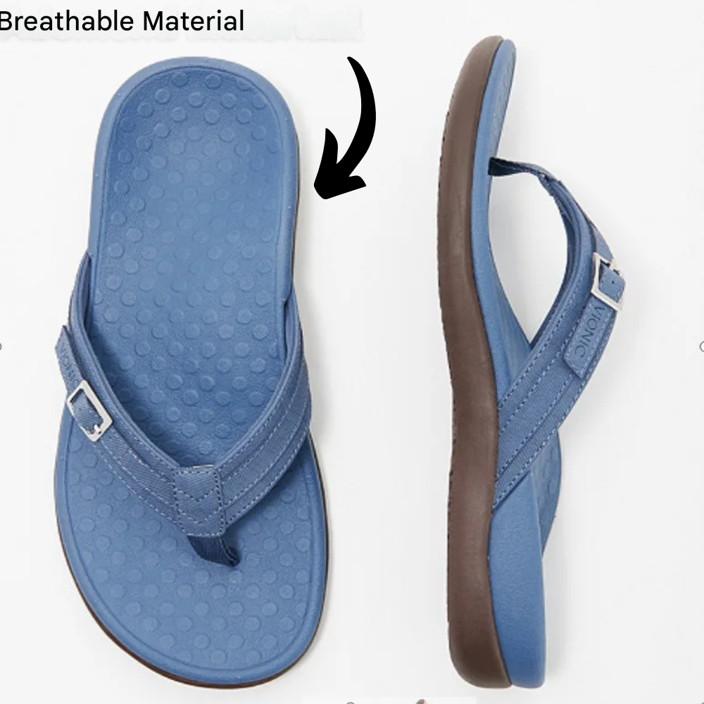 Tongs Orthopédiques pour Femmes – Noor
