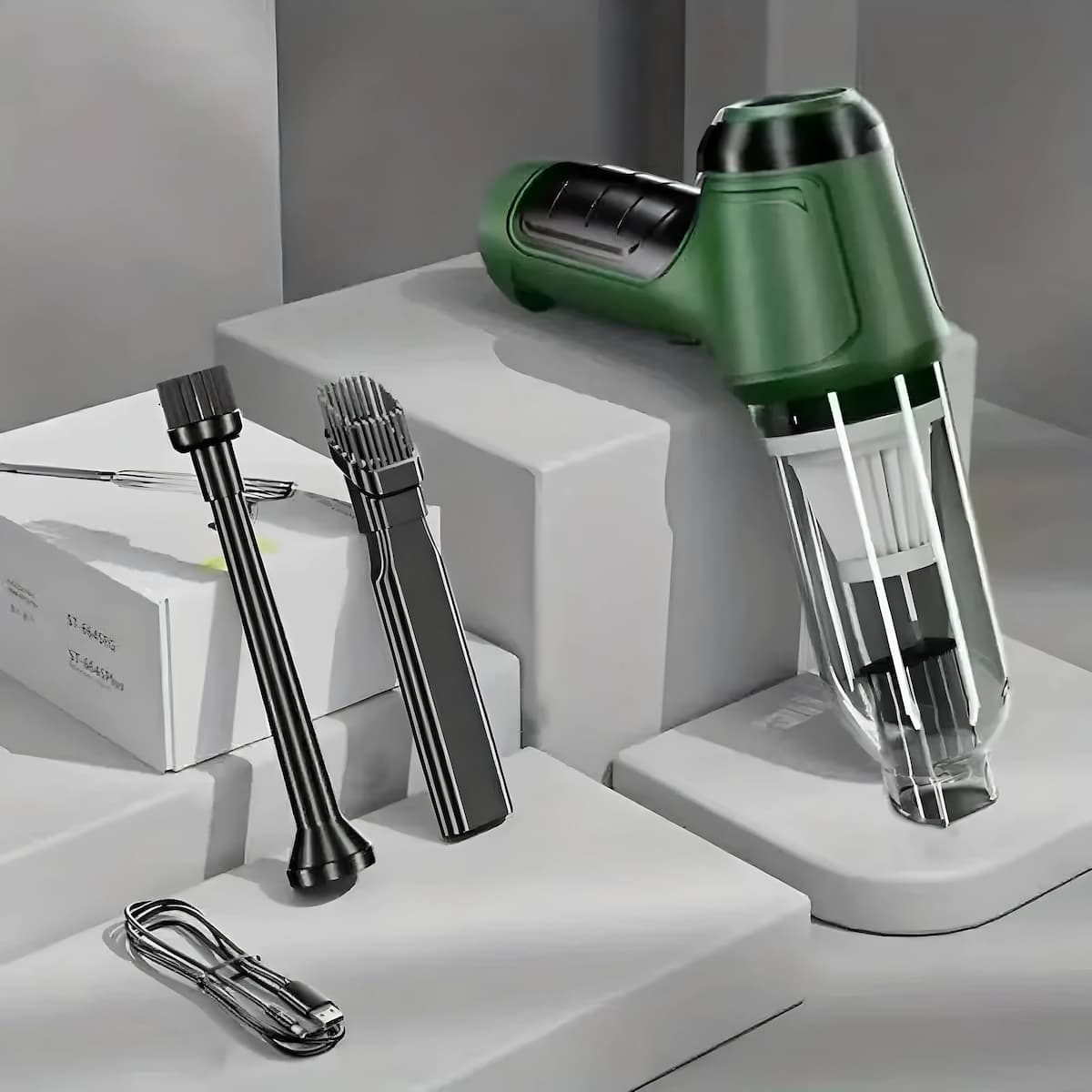 Aspirateur sans fil 3-en-1 - Blizto