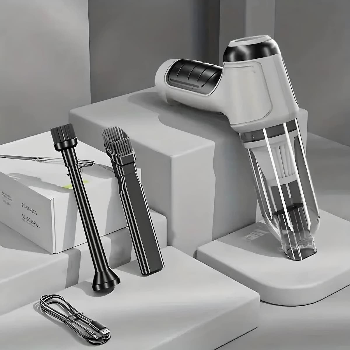 Aspirateur sans fil 3-en-1 - Blizto