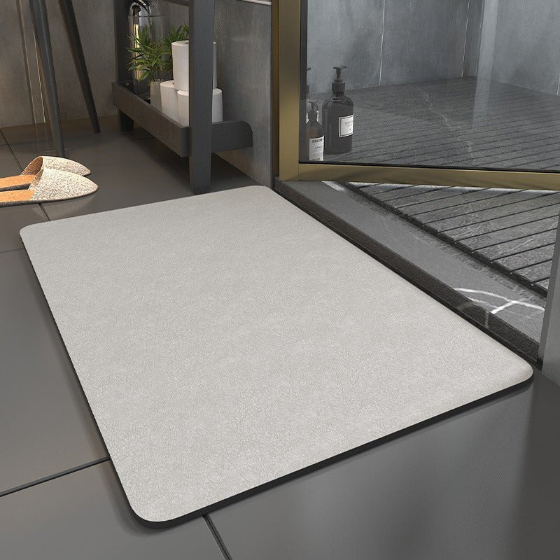 Tapis de Bain à Séchage Rapide - Antidérapant | DryStep pour la Sécurité