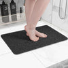 Tapis de Bain Sèche-Rapide | Antidérapant | Absorbant d'Eau | 100x40 cm