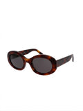 Liora - Lunettes de soleil ovales durables pour un look élégant