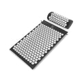 Tapis d'acupression avec coussin