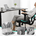 Coussin orthopédique pour chaise de bureau | SpineLöser