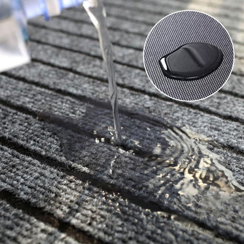 Tapis d'entrée ReinKracht - Pour des pieds propres et une maison fraîche