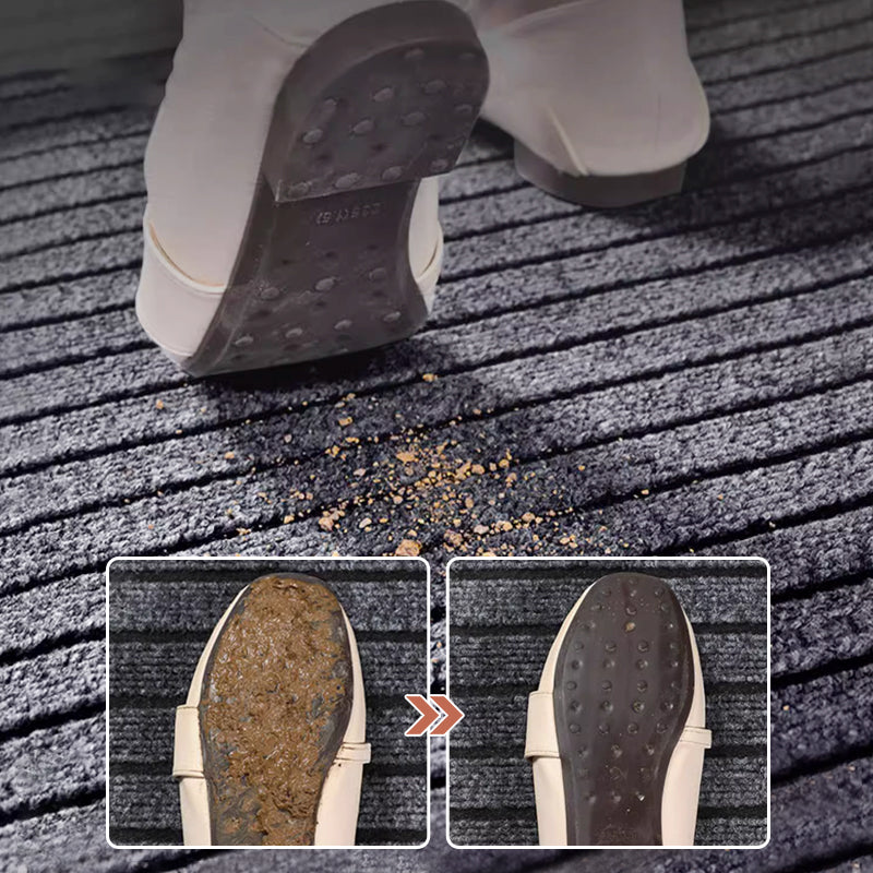 Tapis d'entrée ReinKracht - Pour des pieds propres et une maison fraîche