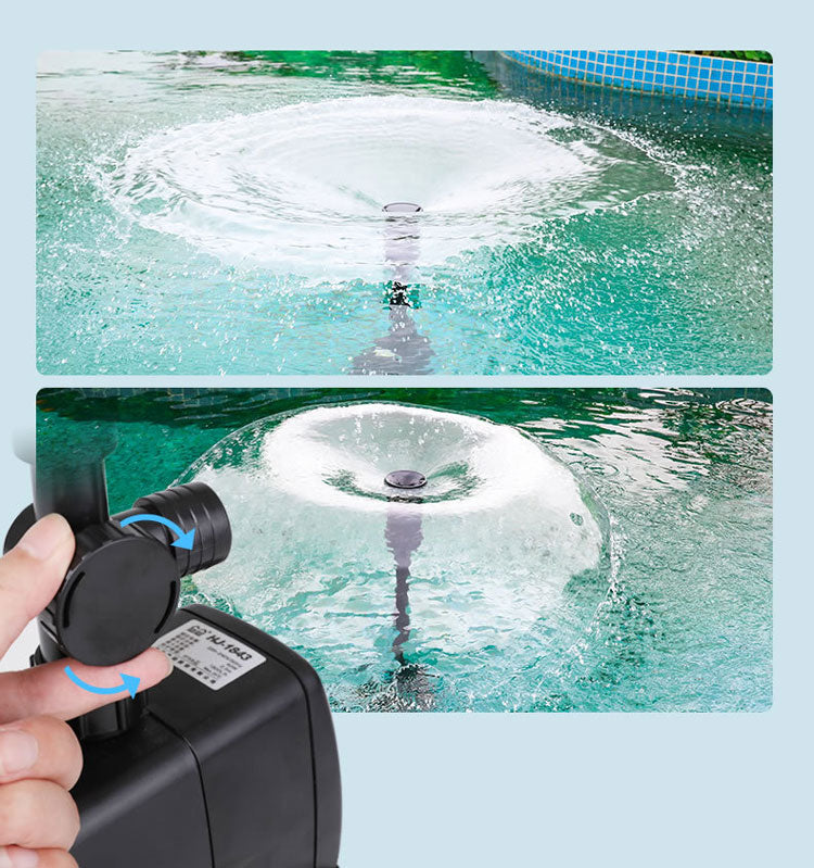 AquaFountain | Profitez de l'effet apaisant de l'eau d'une fontaine dans votre propre jardin