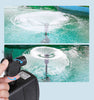 AquaFountain | Profitez de l'effet apaisant de l'eau d'une fontaine dans votre propre jardin