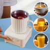Tasse Intelligente avec Refroidissement Rapide et Effet de Chaleur - ThermoMug