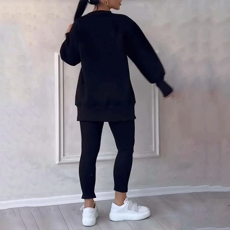 CozyWear | Combine le confort avec un style chic et moderne