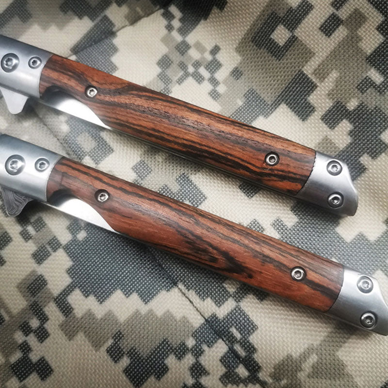 FoldingKnife | Votre choix pour des performances de pointe et une durabilité à toute épreuve