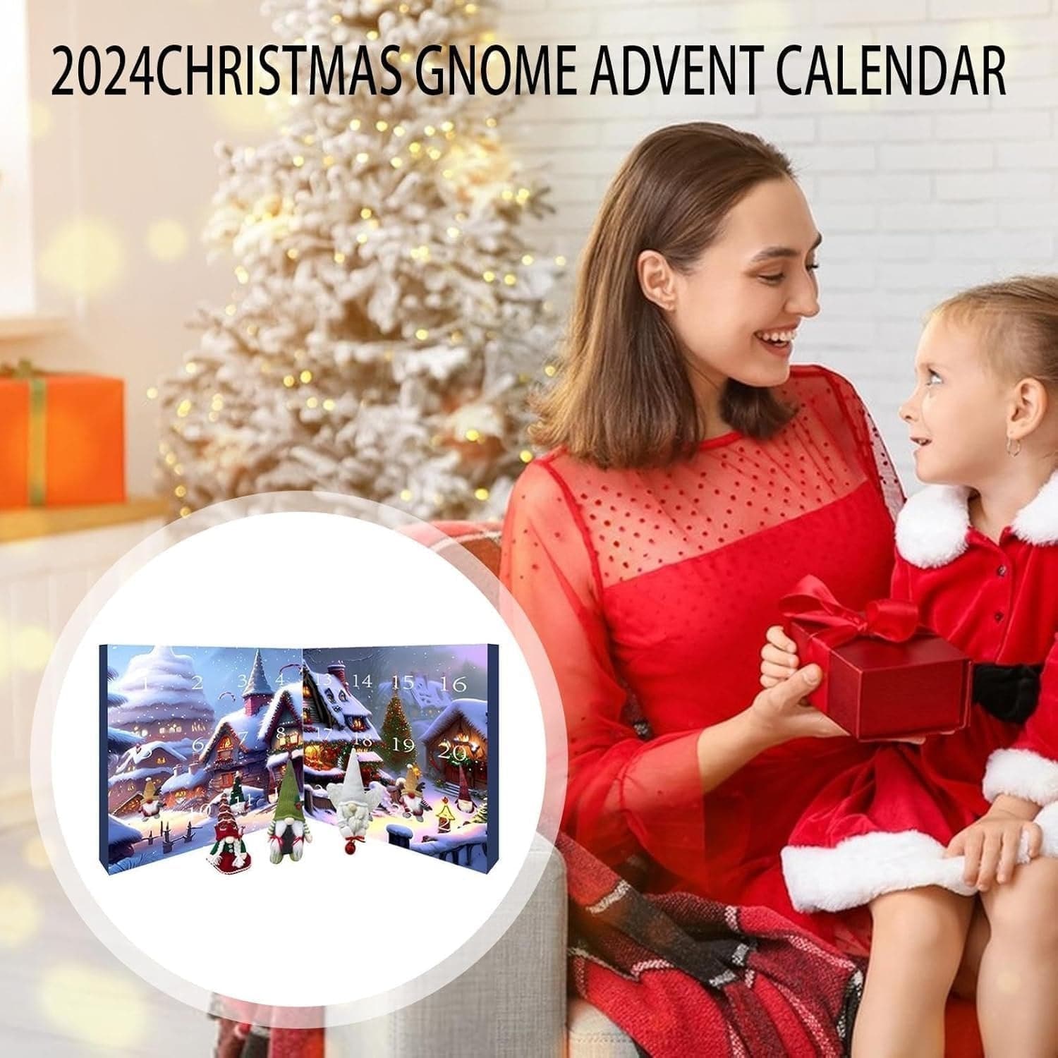 Calendrier de l'Avent Magique  (édition 2025) - ElfEnChill