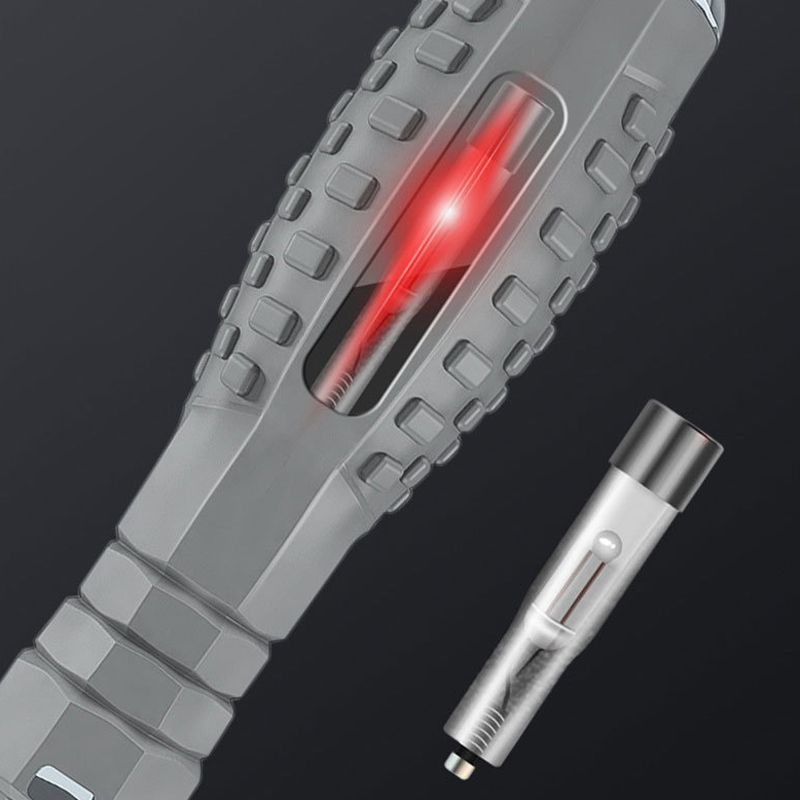 ToolEase | Un tournevis magnétique et un testeur de tension en un seul outil polyvalent