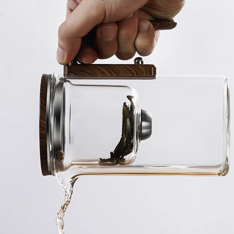 BrewCraft | Savourez un thé exactement comme vous l'aimez, frais et doux