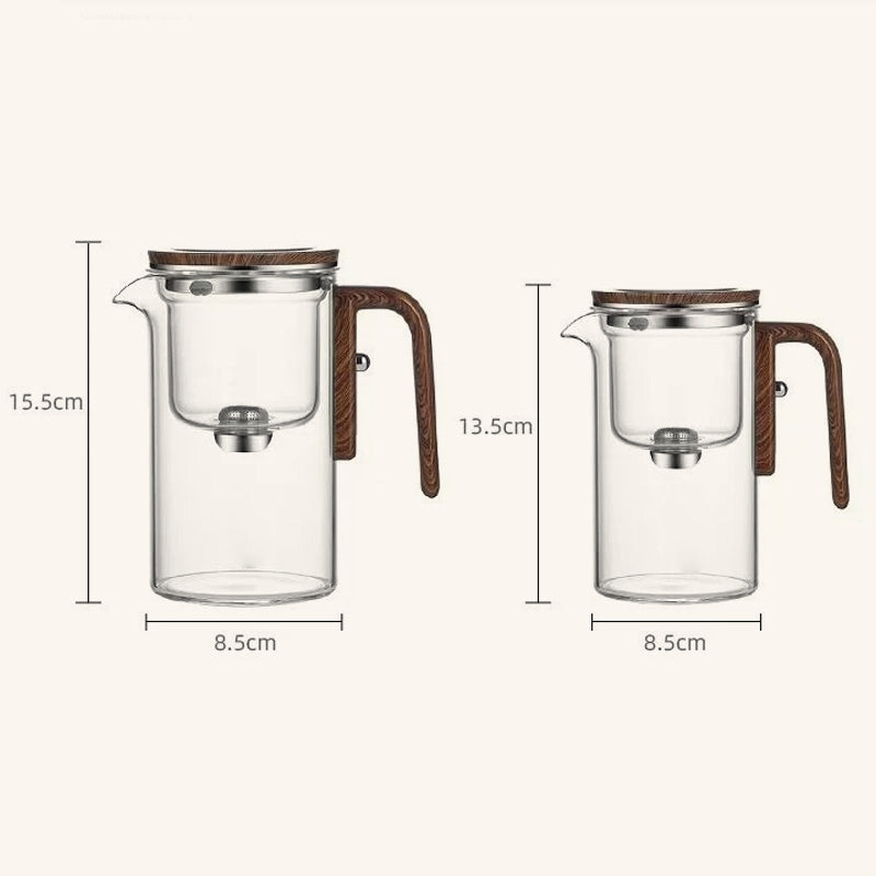 BrewCraft | Savourez un thé exactement comme vous l'aimez, frais et doux
