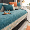 SoftCushion | Transformez votre canapé en lieu de détente ultime grâce au tissu chenille ultra-doux