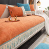 SoftCushion | Transformez votre canapé en lieu de détente ultime grâce au tissu chenille ultra-doux