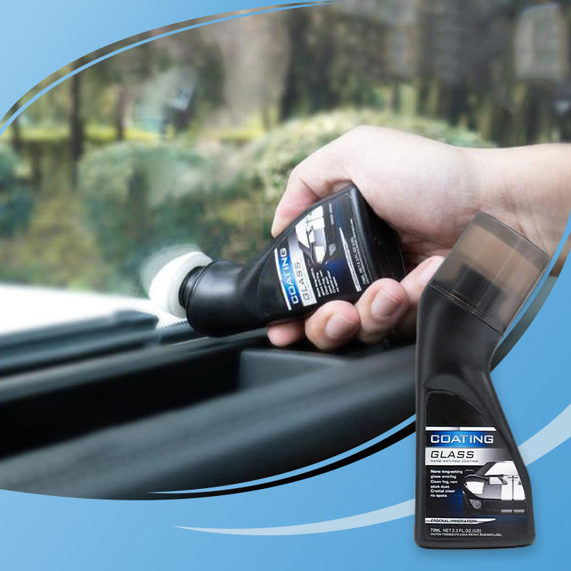 ClearView | Conduire en toute sécurité sans embuer les vitres