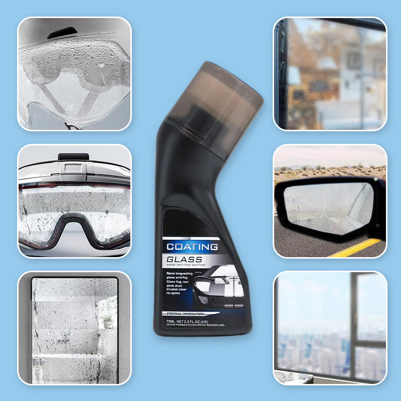 ClearView | Conduire en toute sécurité sans embuer les vitres