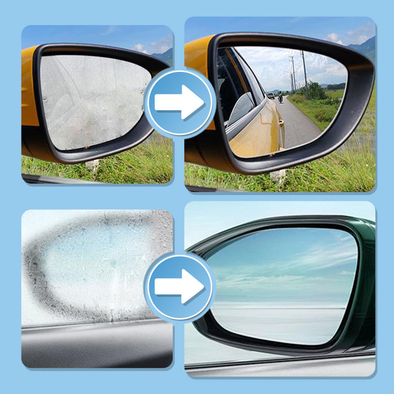 ClearView | Conduire en toute sécurité sans embuer les vitres