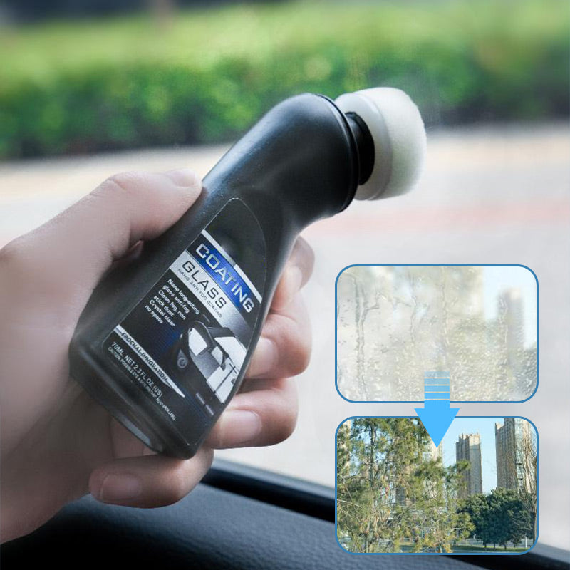 ClearView | Conduire en toute sécurité sans embuer les vitres