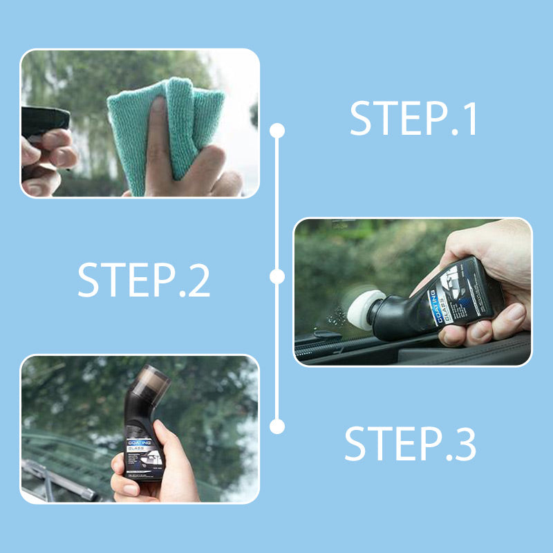 ClearView | Conduire en toute sécurité sans embuer les vitres